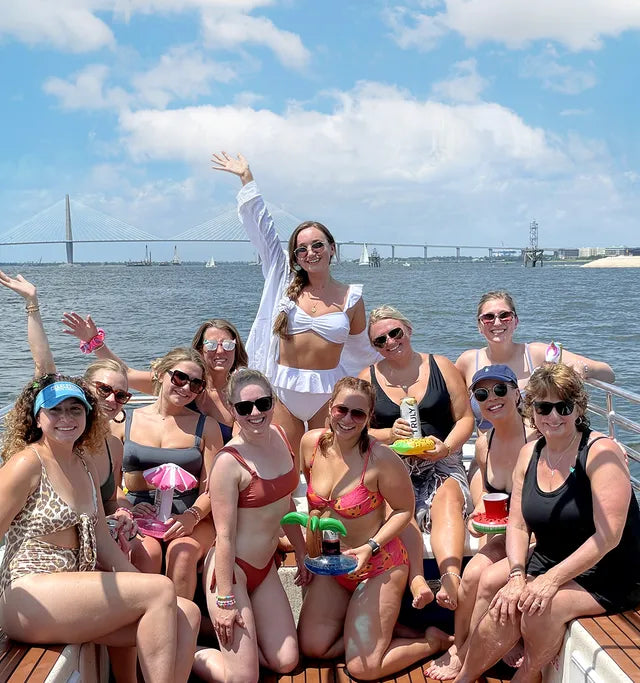 Holy City Boat Tours of Charleston