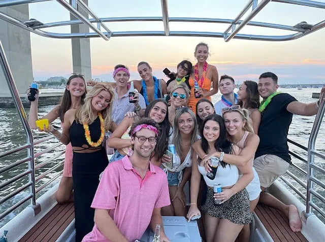 Holy City Boat Tours of Charleston