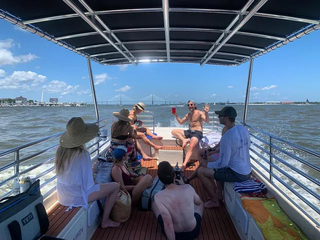 Holy City Boat Tours of Charleston