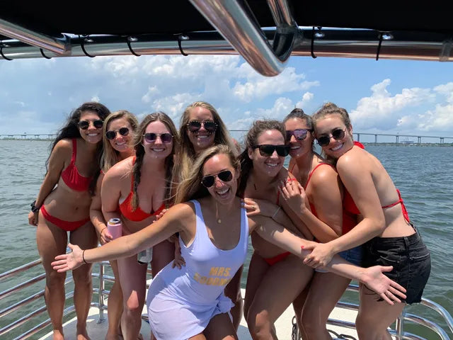 Holy City Boat Tours of Charleston