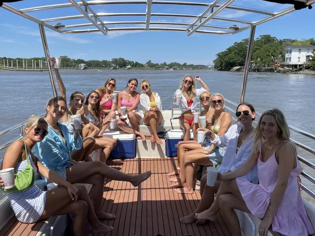 Holy City Boat Tours of Charleston
