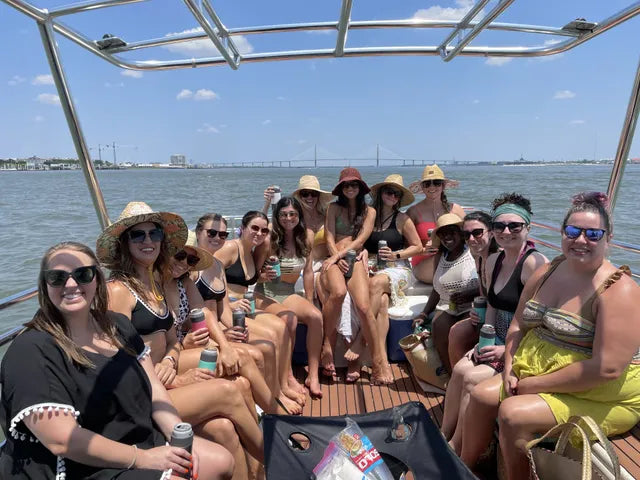 Holy City Boat Tours of Charleston
