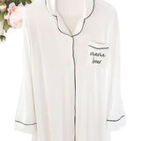 Mom Sleep Shirt