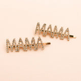 Mama Hair Clips