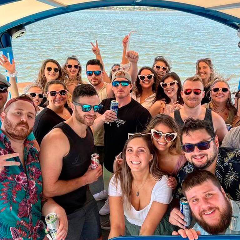 Harbor Bar Pedal Tours