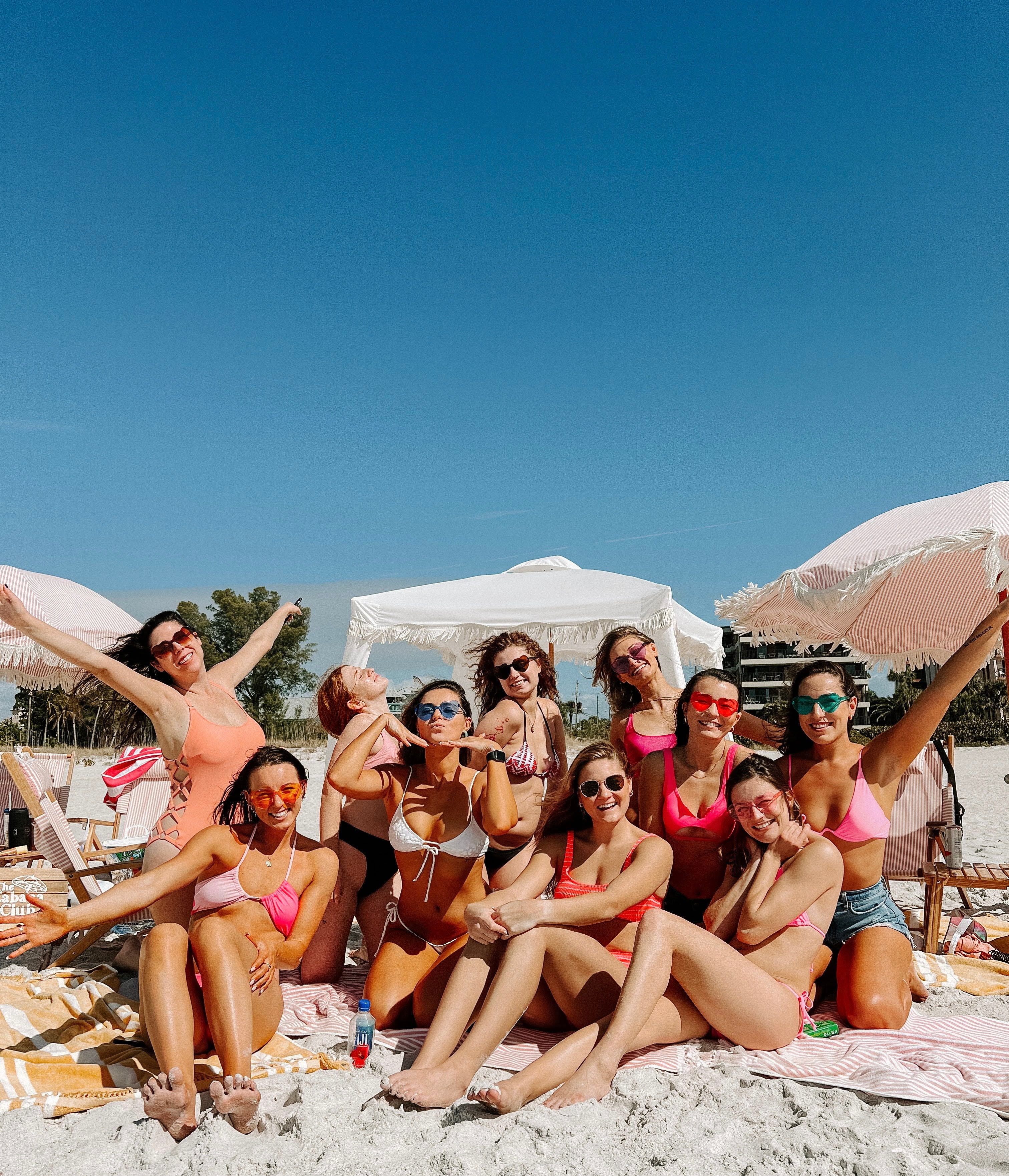 The Cabana Club St. Pete Beach Rentals