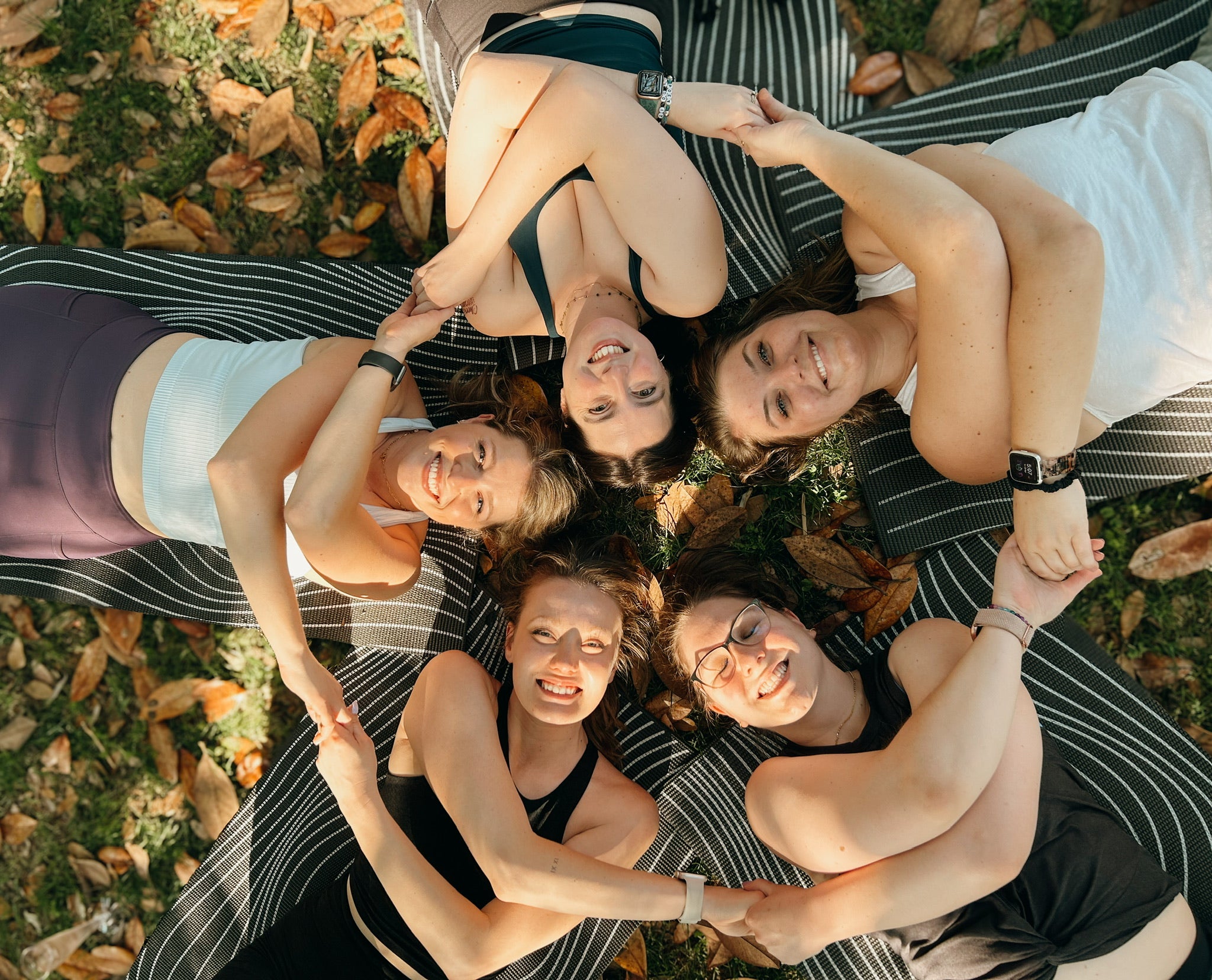 Private Bachelorette Yoga with Rosé
