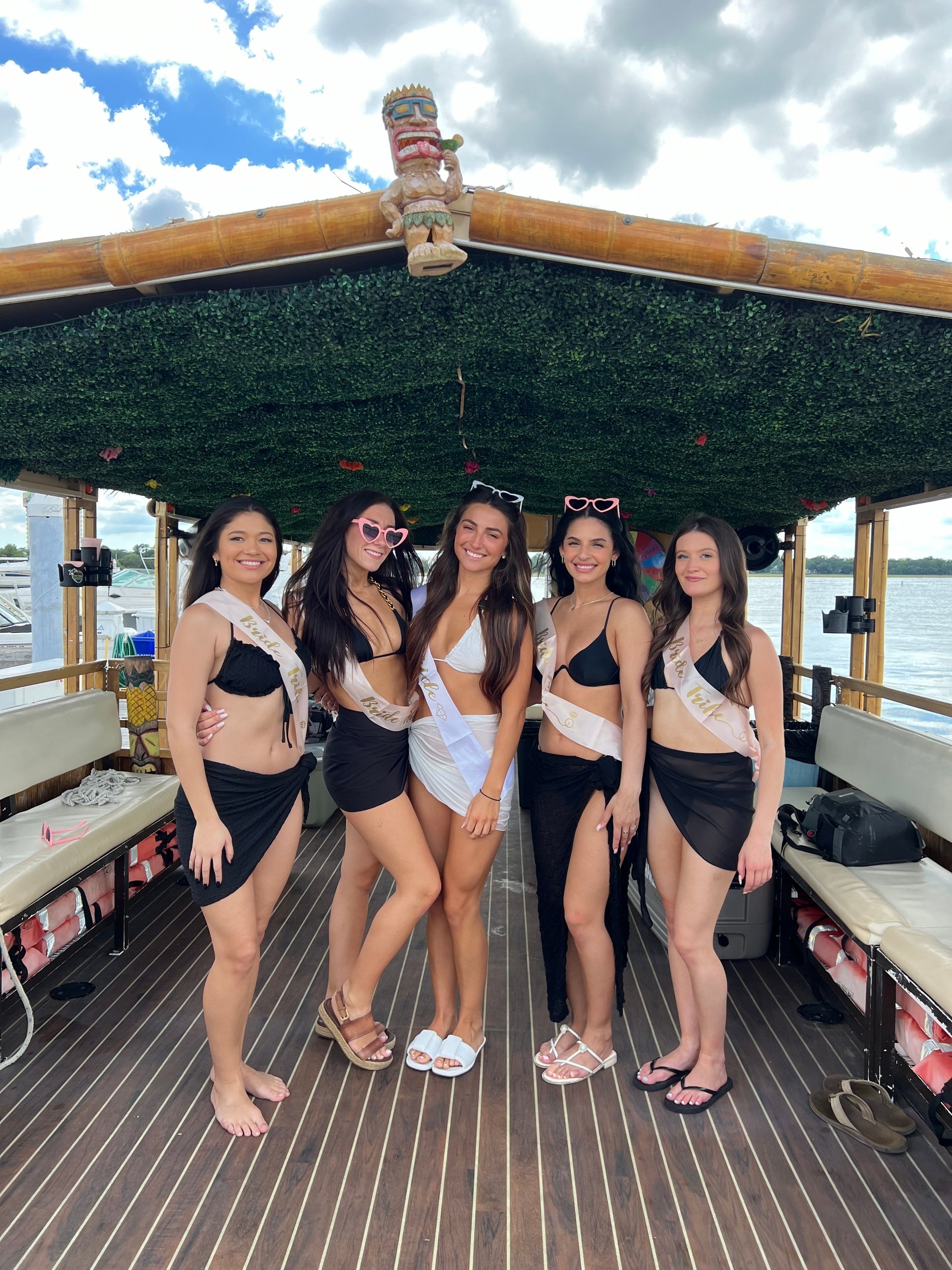 Tiki Tours Of Charleston