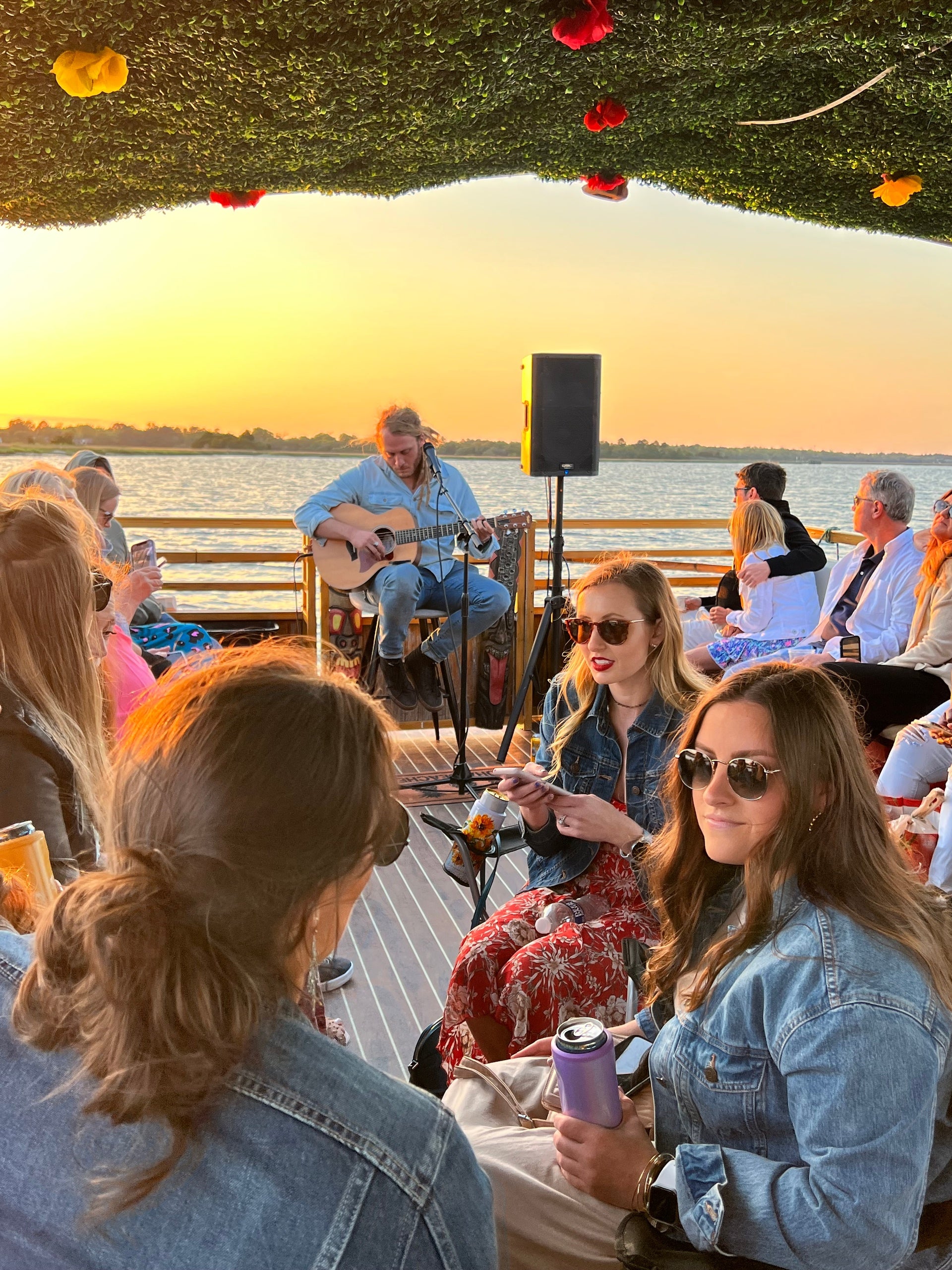 Tiki Tours Of Charleston