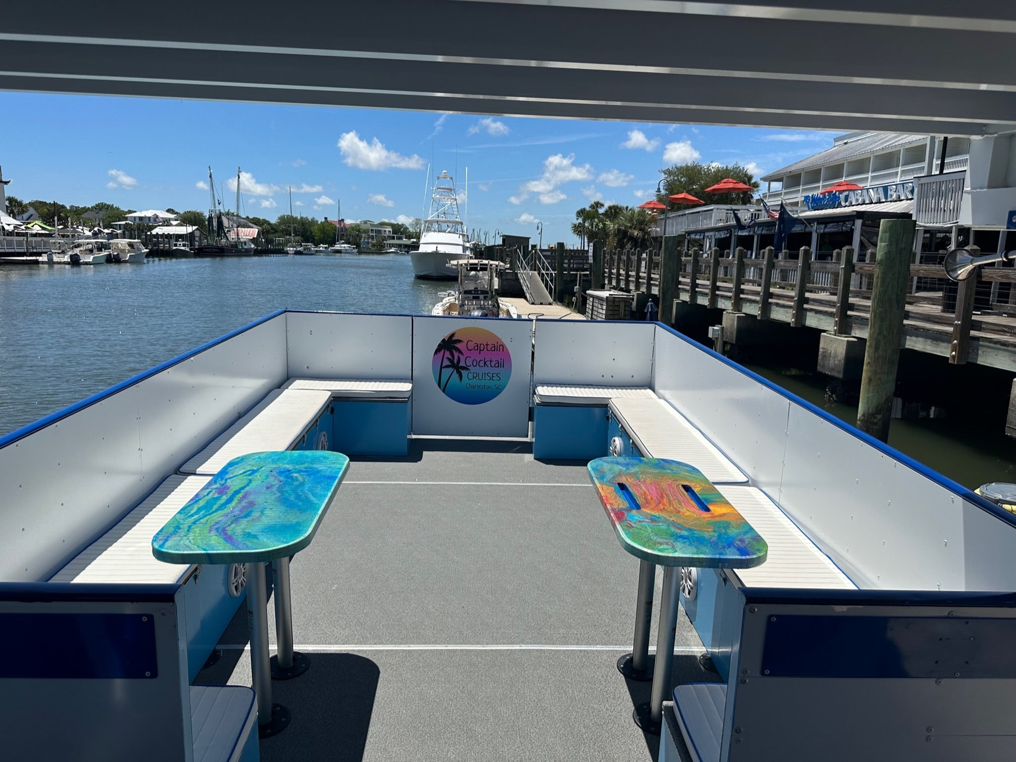 Captain Cocktail Cruises