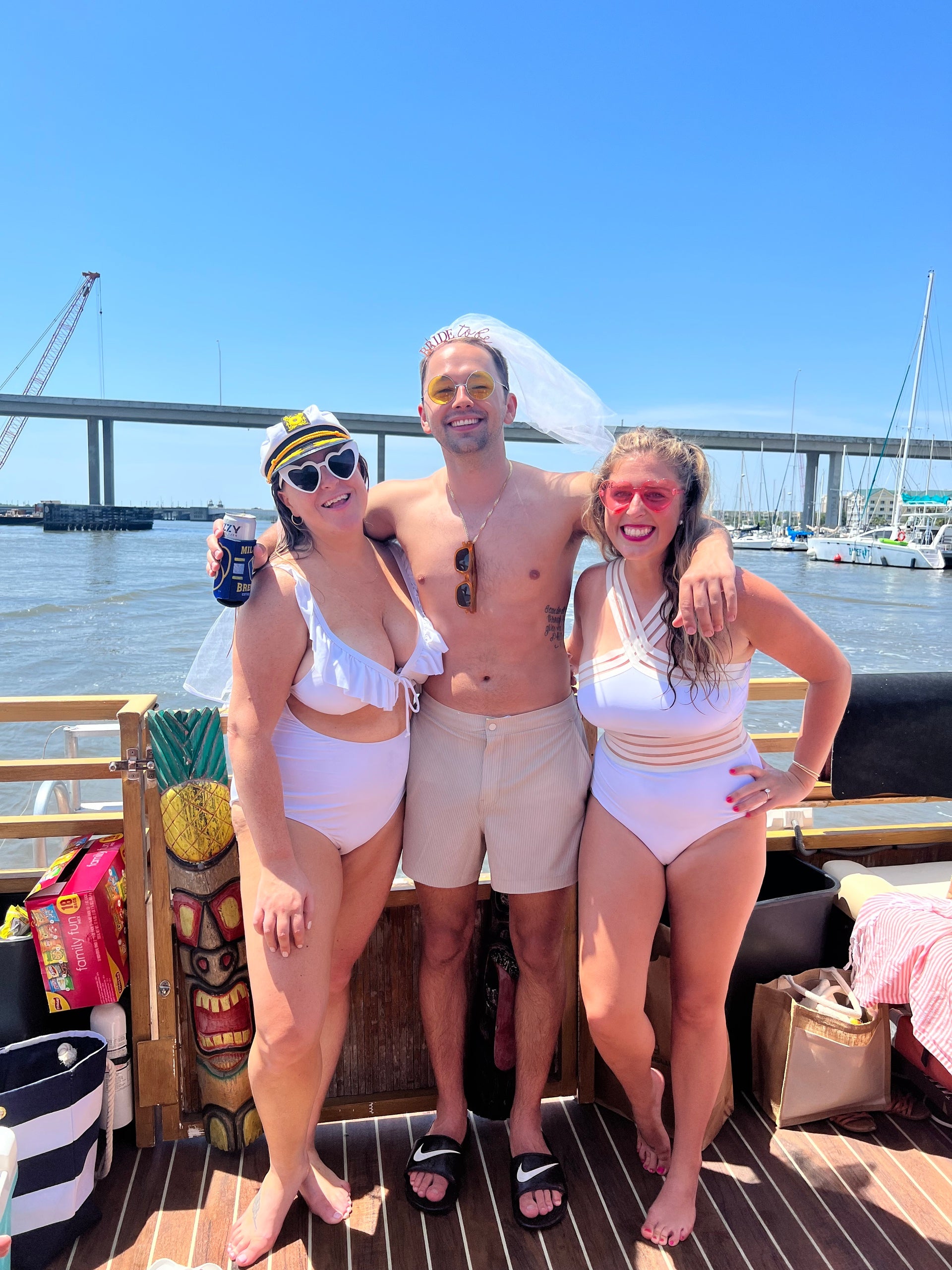 Tiki Tours Of Charleston