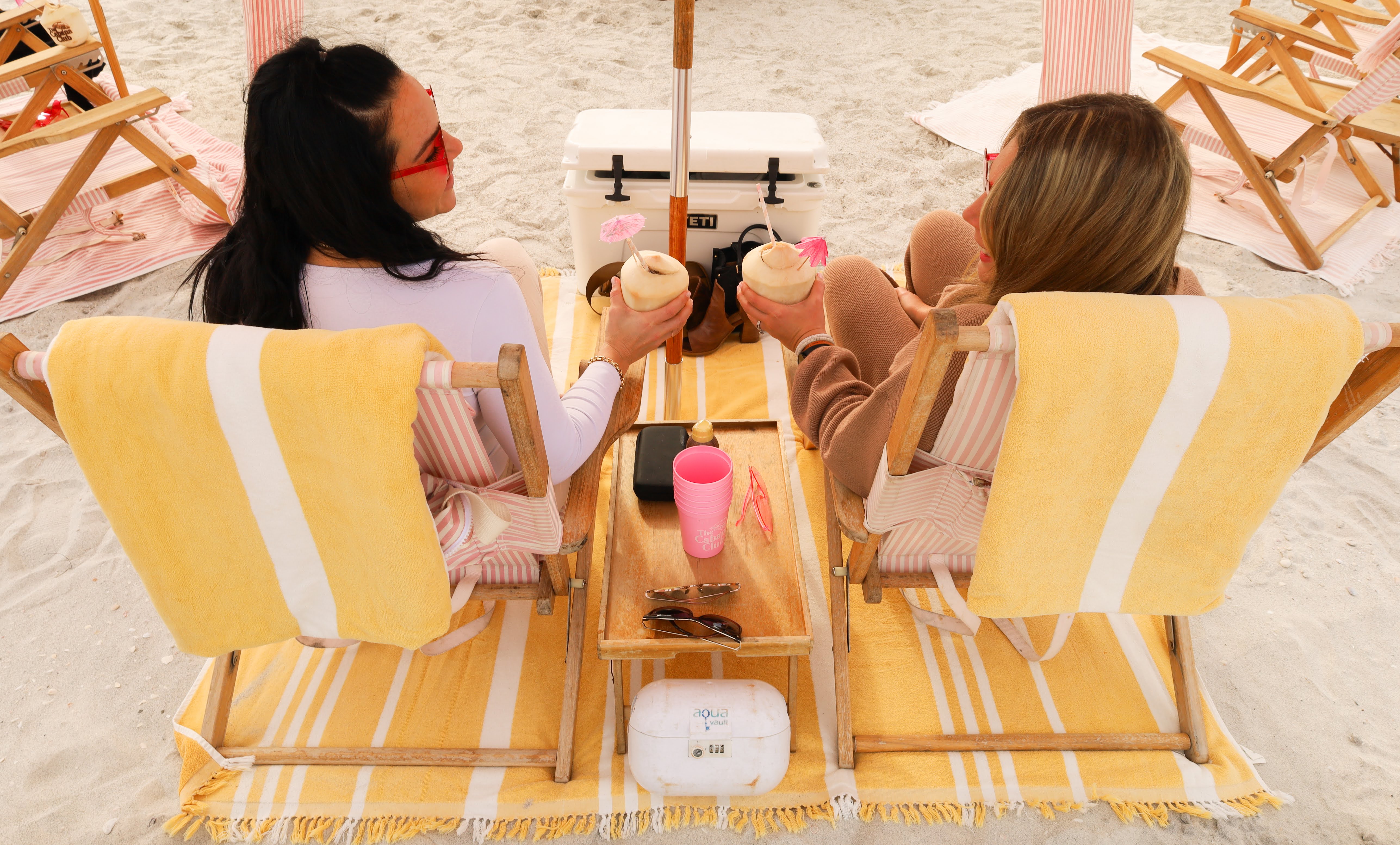 The Cabana Club St. Pete Beach Rentals