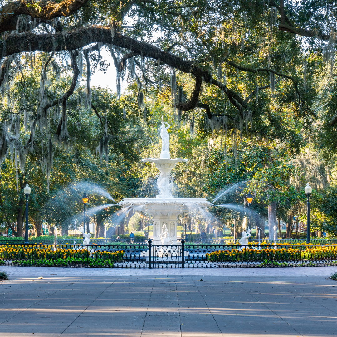 Forsyth Park