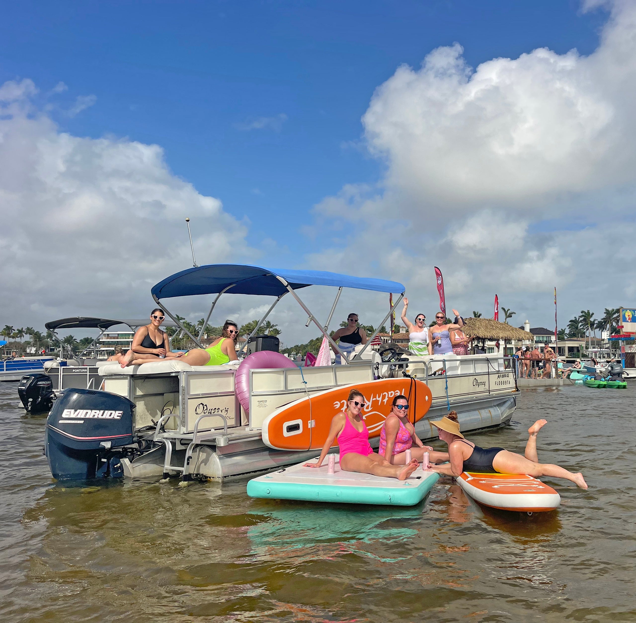 Lauderdale Adventures Boat Rentals