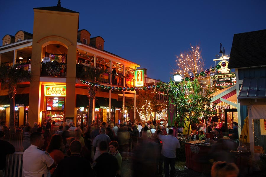 The Village of Baytowne Wharf