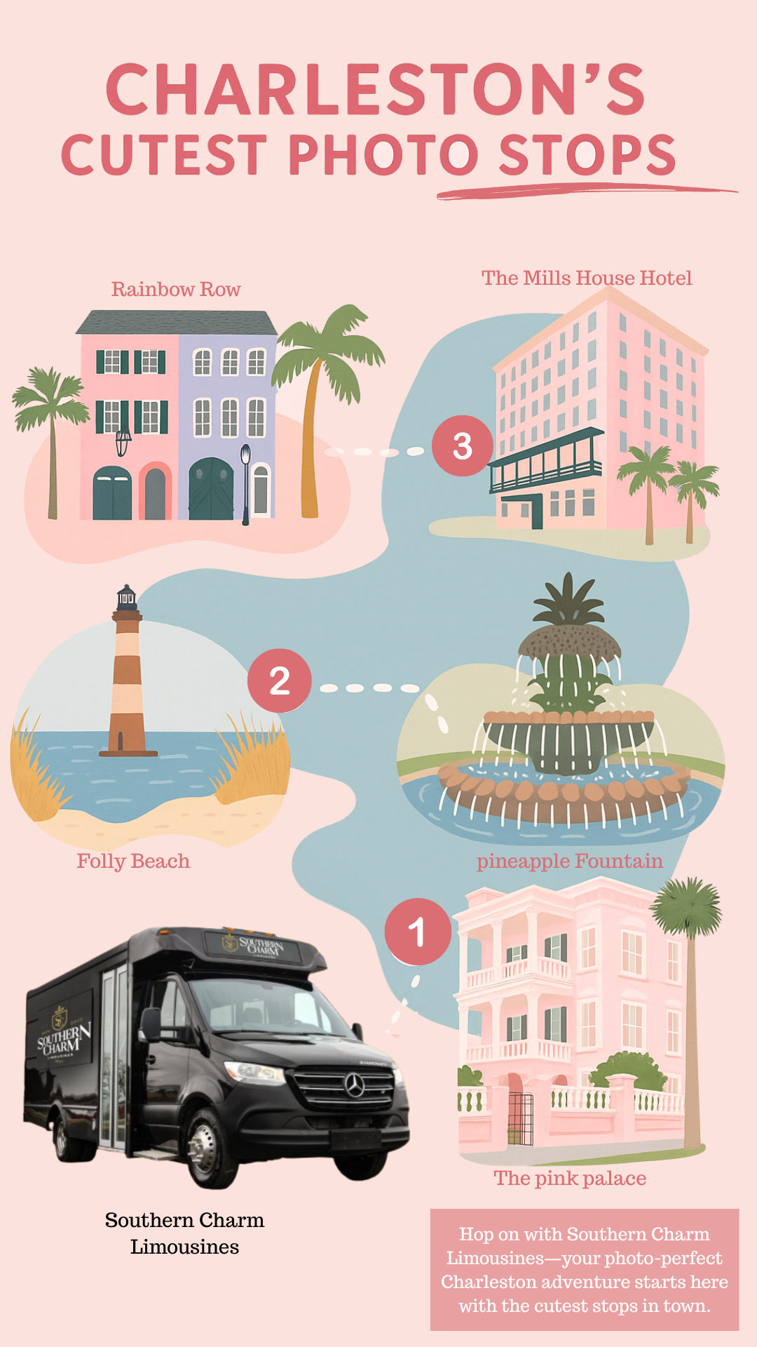 Southern Charm Limousines