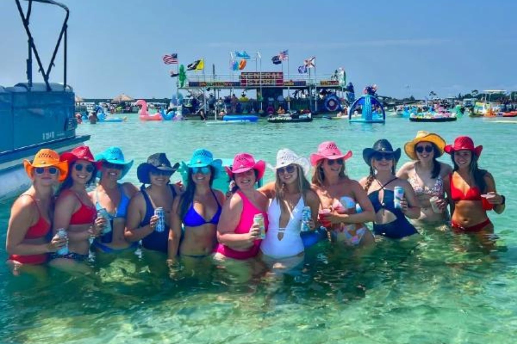 Crab Island Luxury Adventures