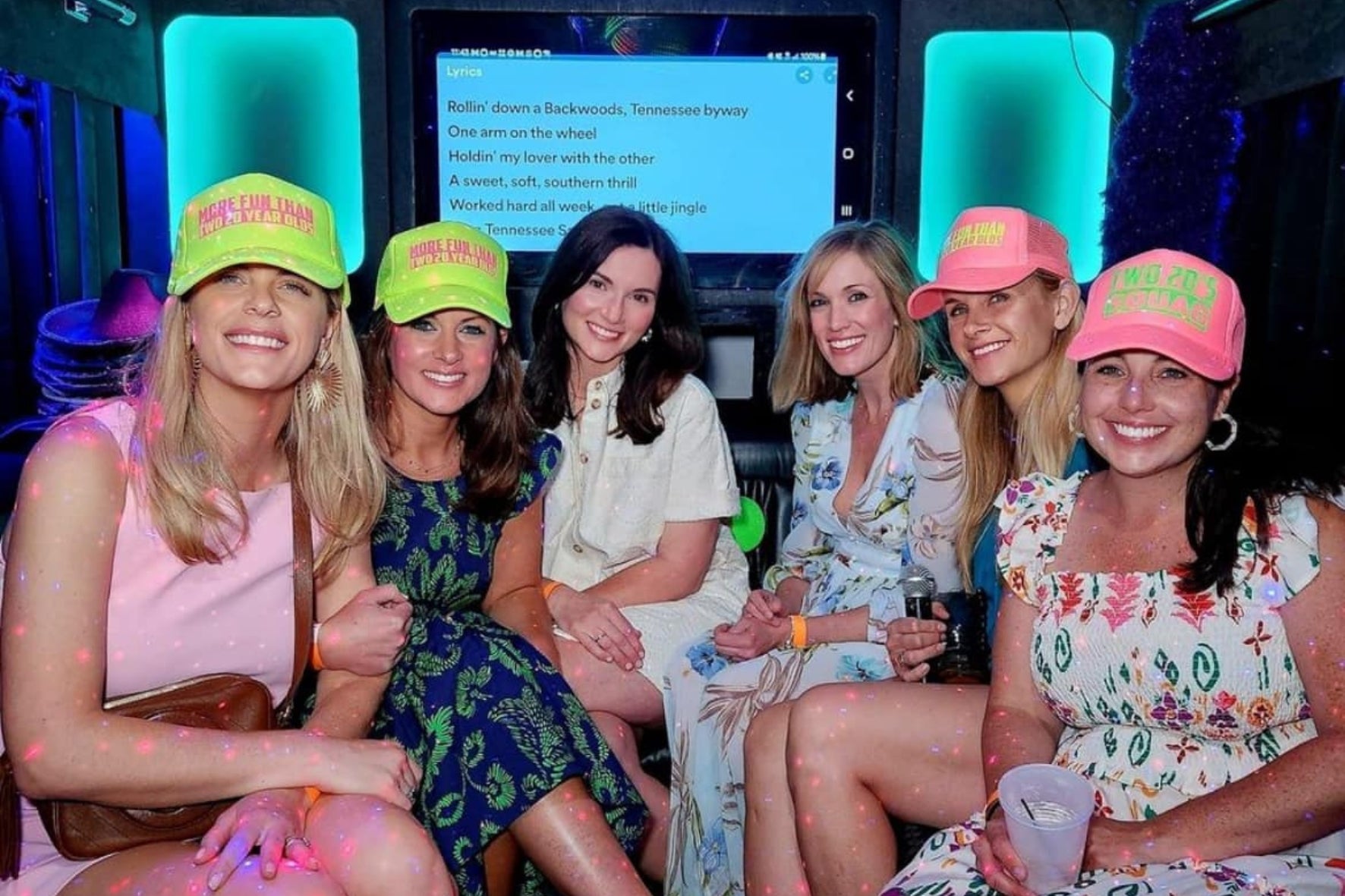 Southern Charm Limousines