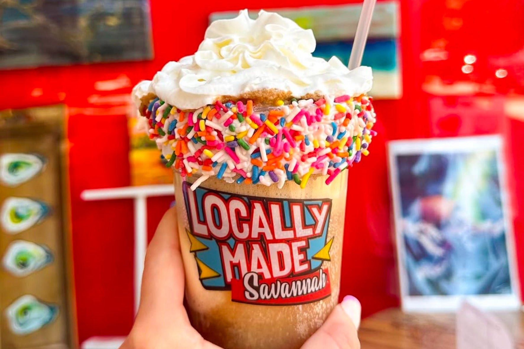 Locally Made Savannah