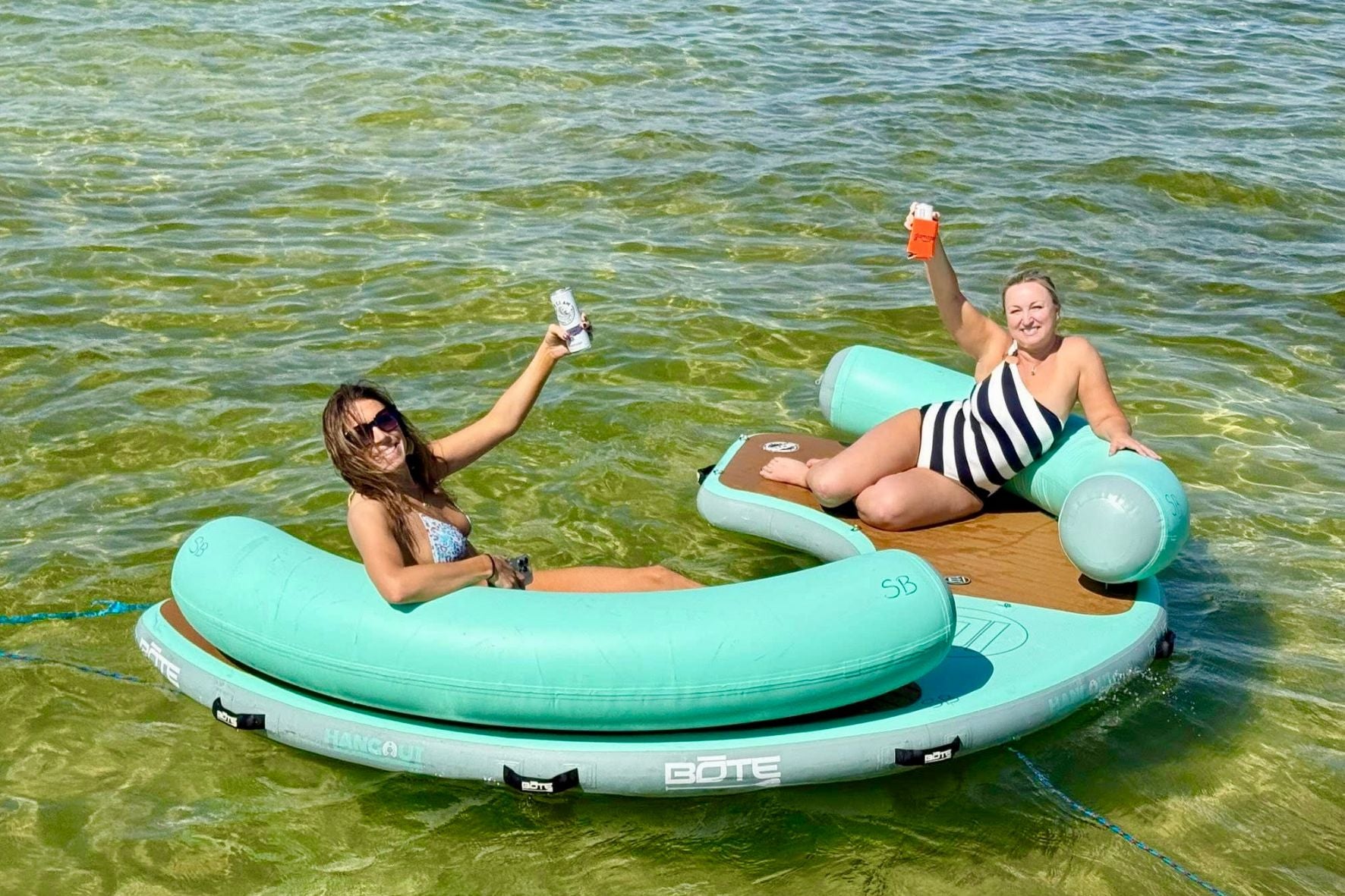 Sandy Bottom Boat Tours