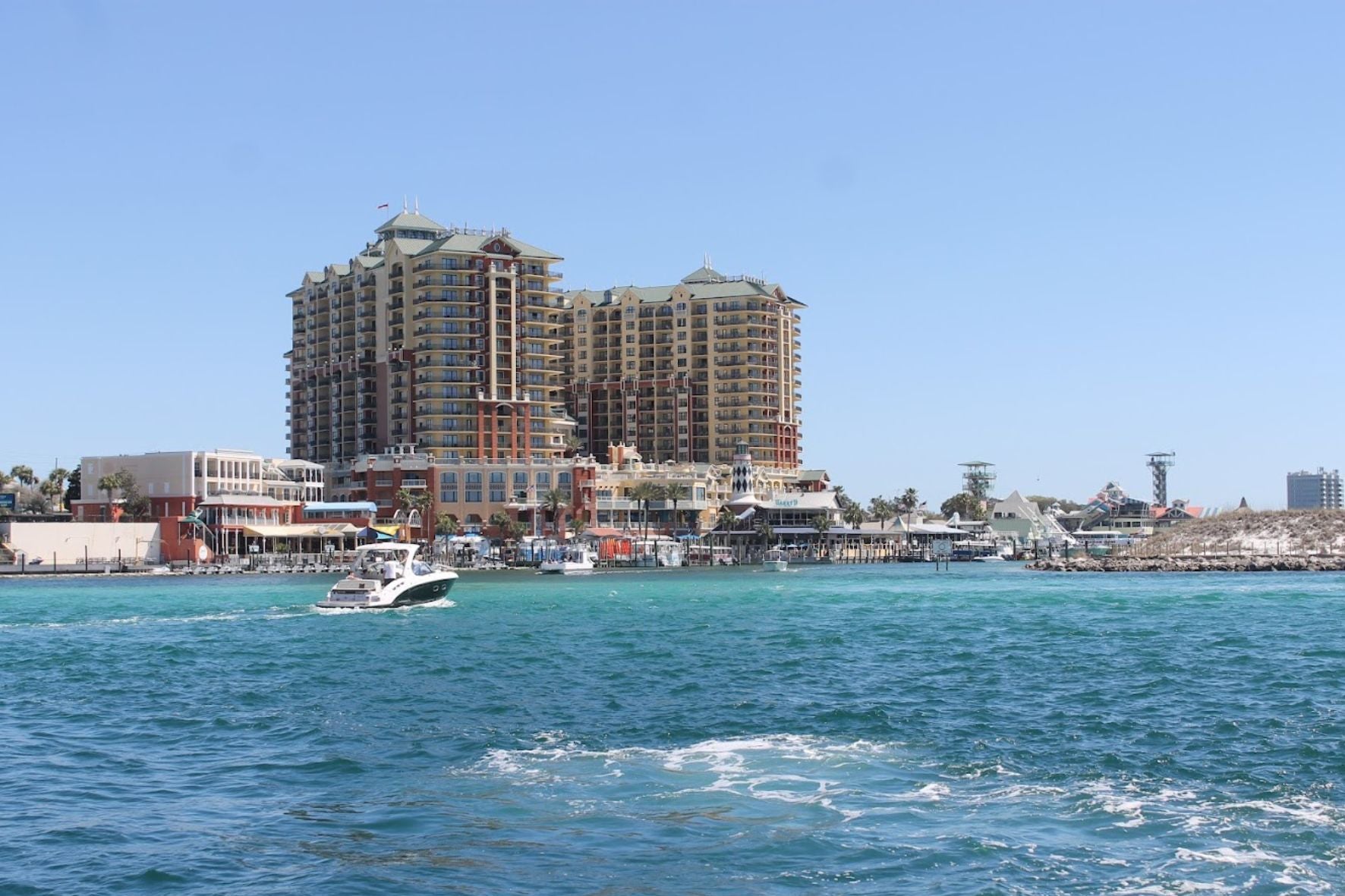 Sandy Bottom Boat Tours