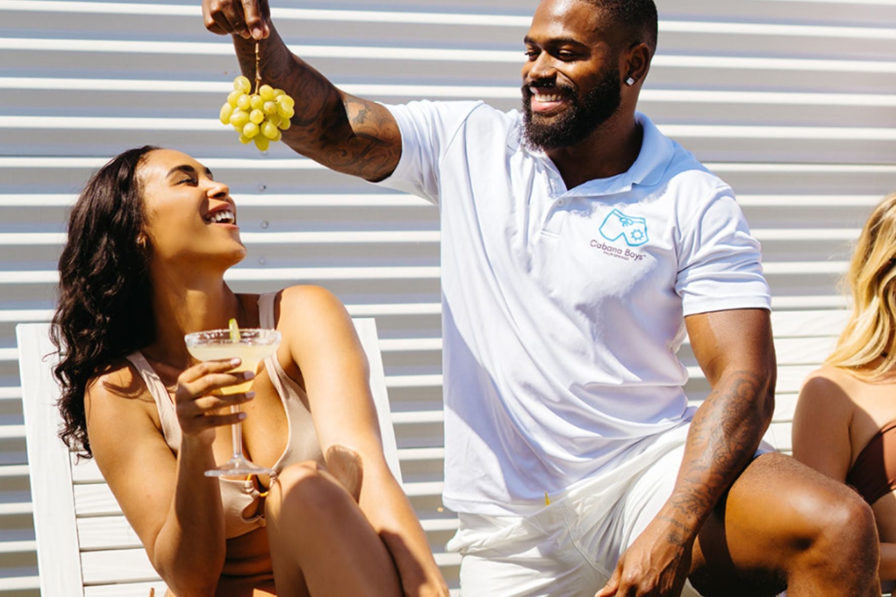 Cabana Boys Experience