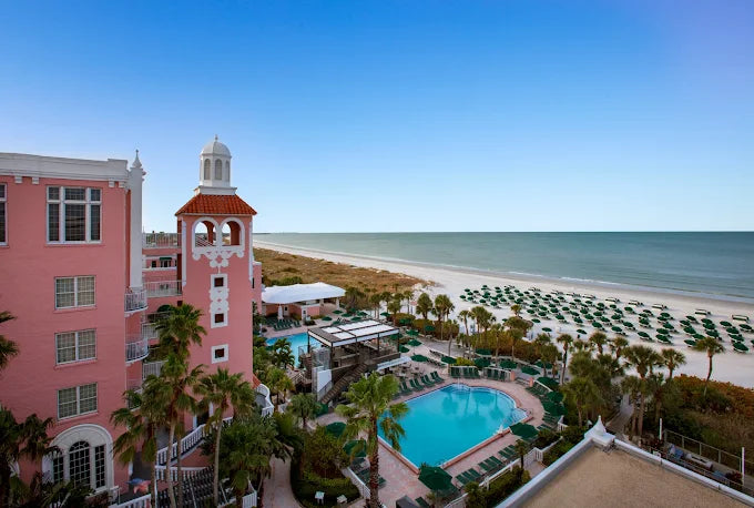 Don Cesar Hotel