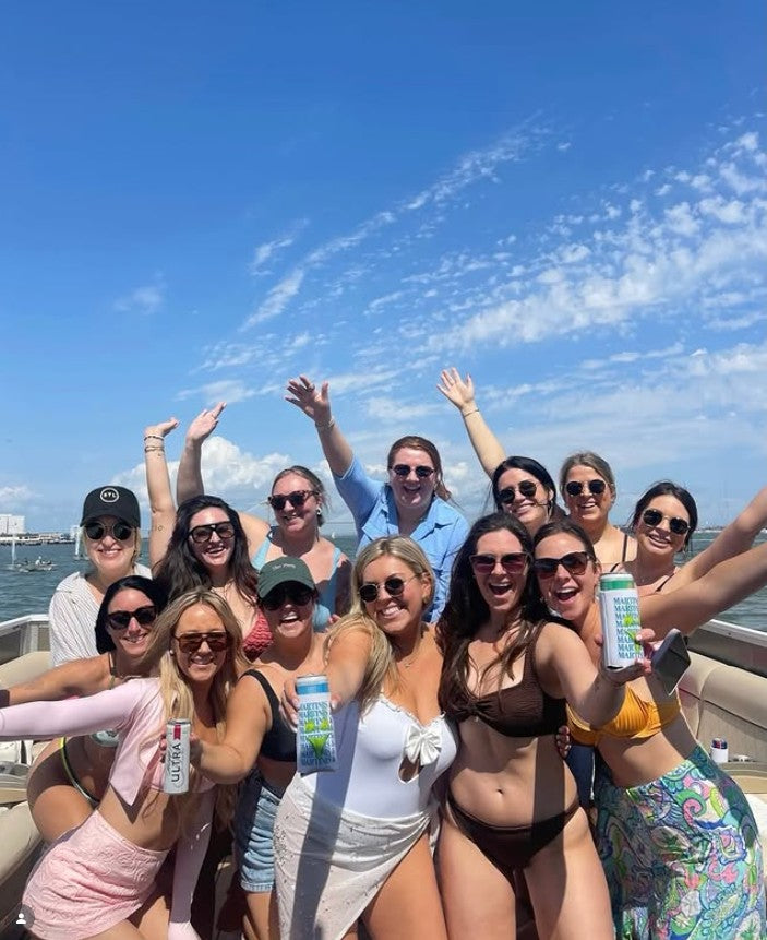 Charleston Party Cat