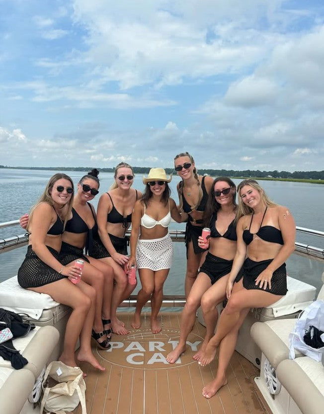 Charleston Party Cat