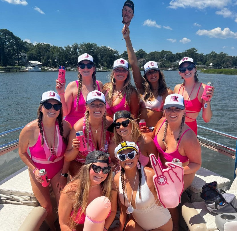 Charleston Party Cat