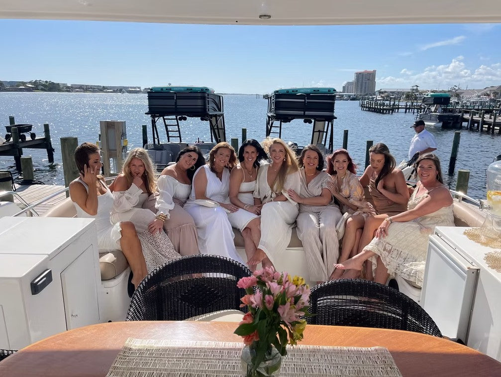 Luxury Yacht Charters – Orange Beach & Gulf Shores