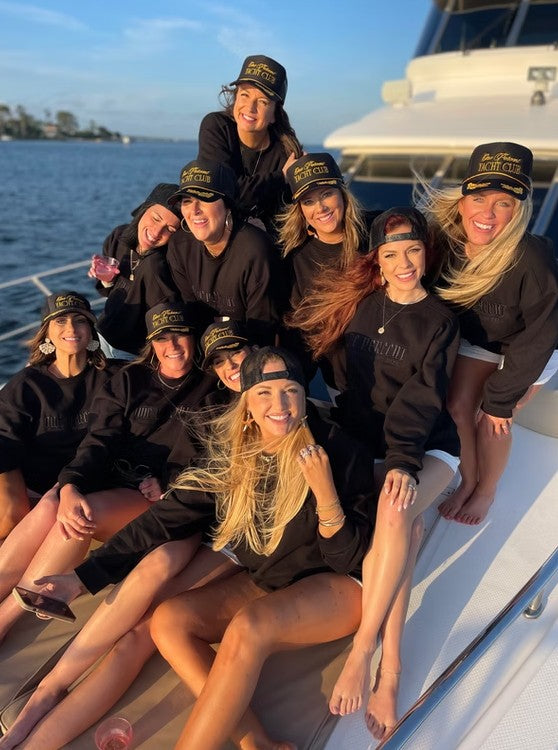 Luxury Yacht Charters – Destin & Emerald Coast