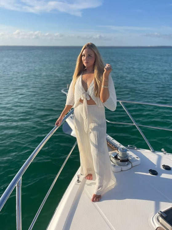 Luxury Yacht Charters – Destin & Emerald Coast