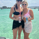 30A Pontoon Rental bachelorette party boat