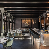 Iron Rose Bar & Restaurant