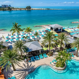 Nightlife at Shephard’s Beach Resort