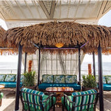 Pier Teaki Tropical Rooftop Bar