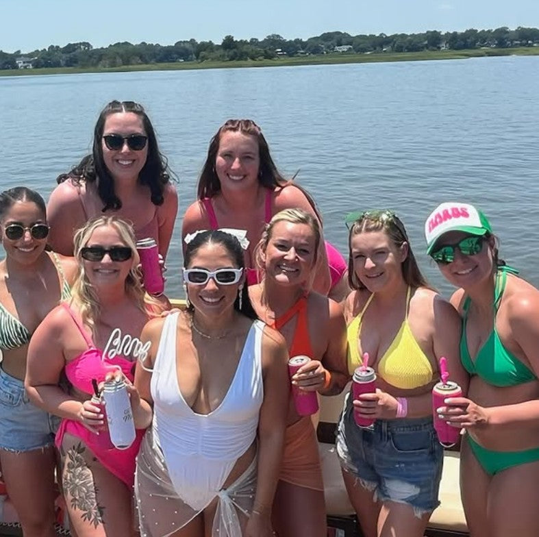 Tiki Tours Of Charleston