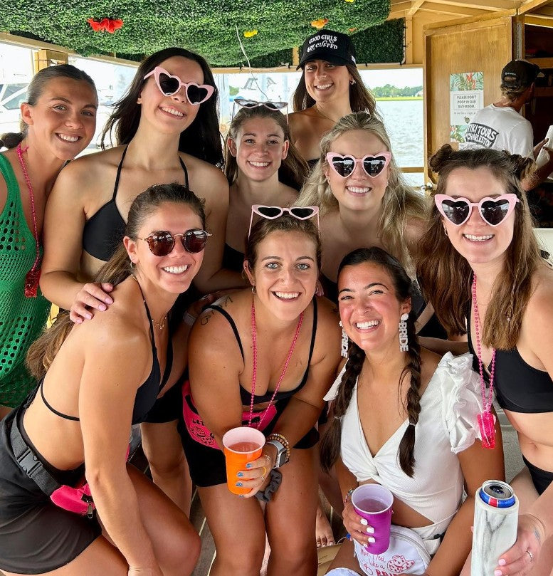 Tiki Tours Of Charleston