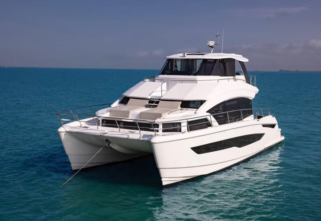 30A Yacht Charter