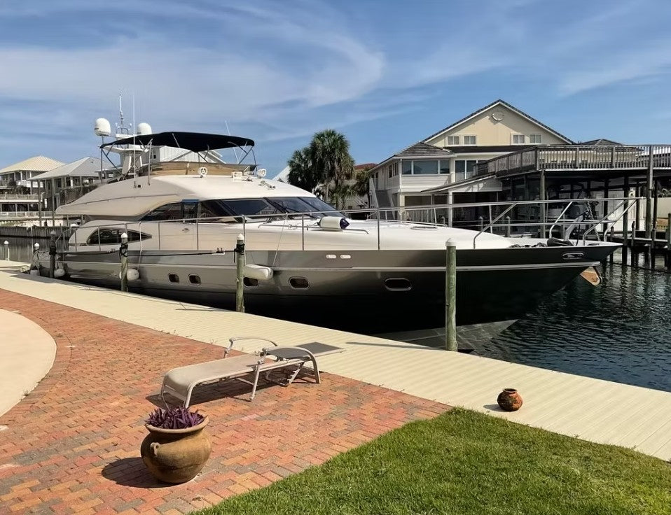 30A Yacht Charter