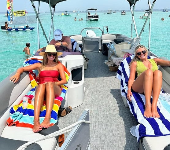 Exclusive Florida Keys Party Boat