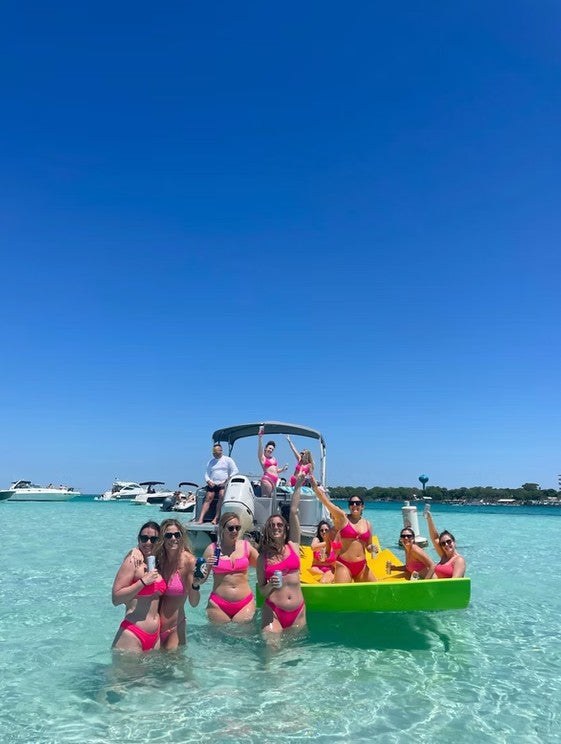 Exclusive Florida Keys Party Boat