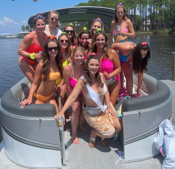 Exclusive Florida Keys Party Boat