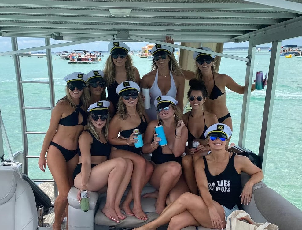 Exclusive Florida Keys Party Boat