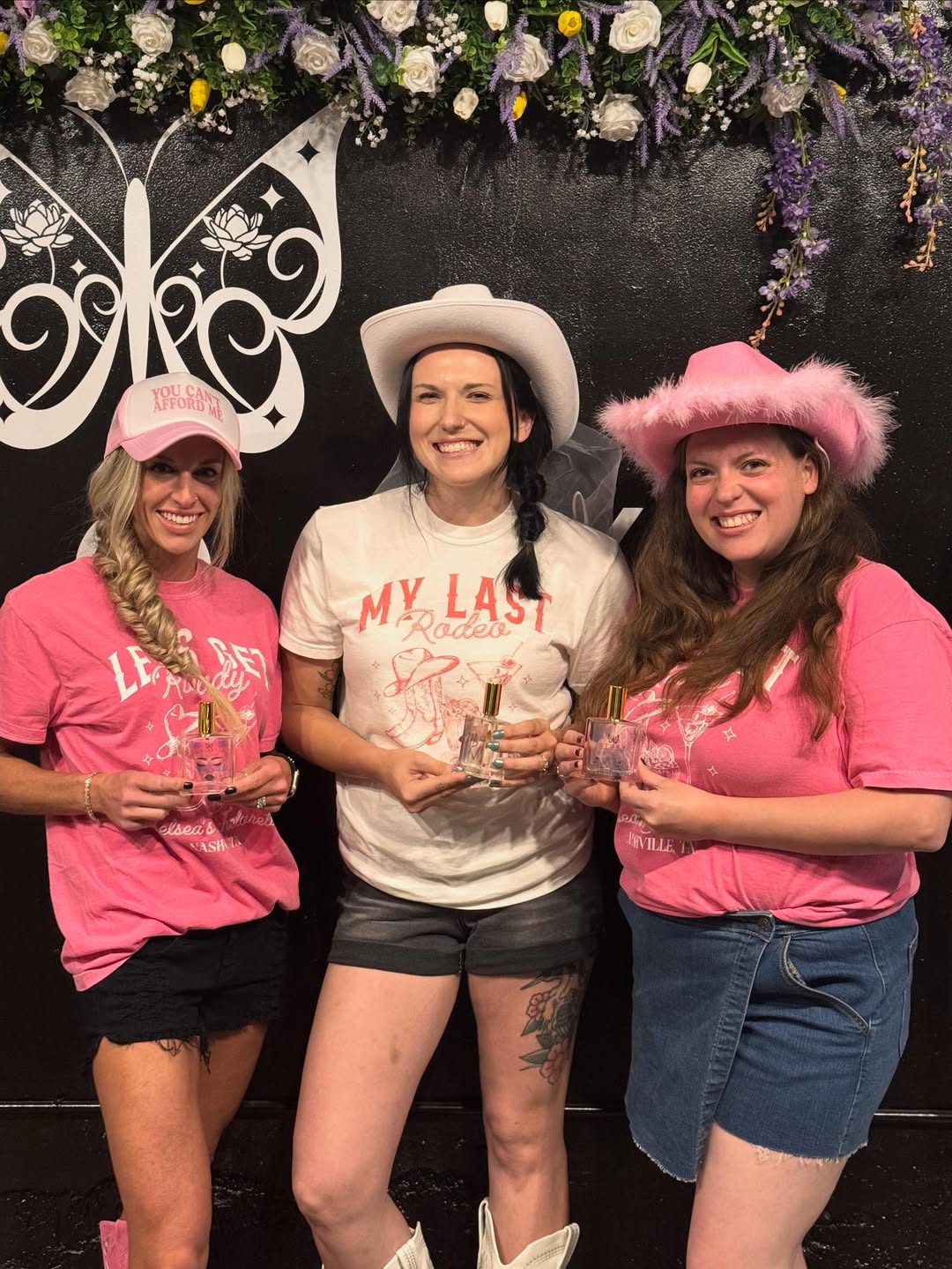 Create Your Signature Perfume in Nashville