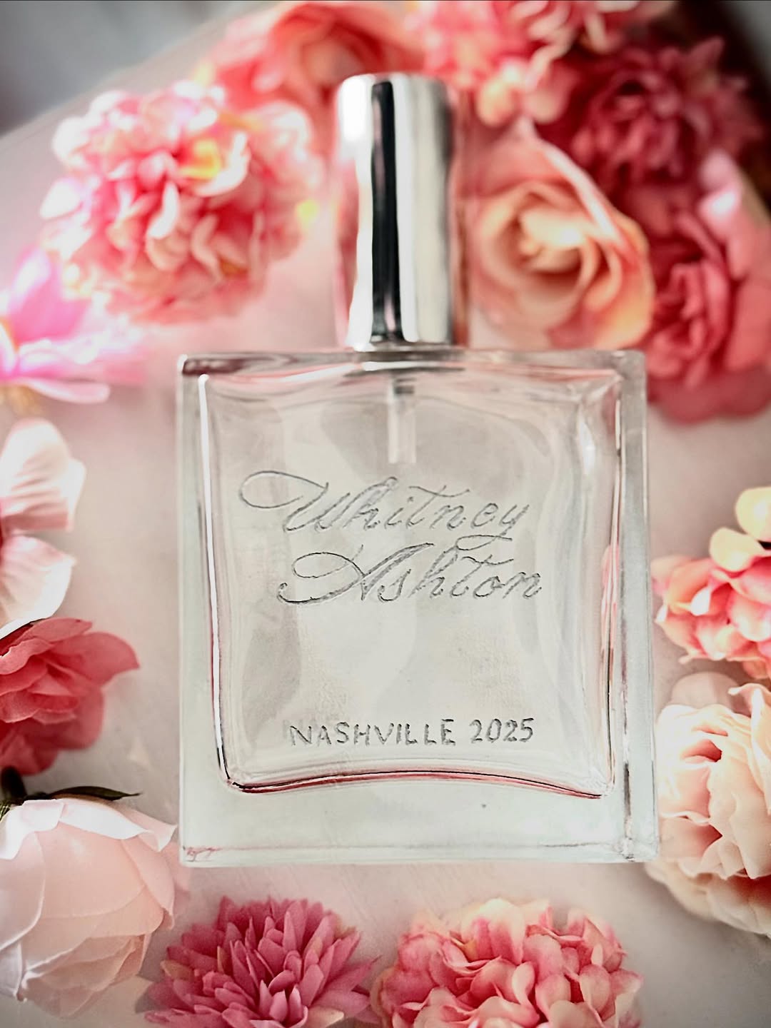Create Your Signature Perfume in Nashville