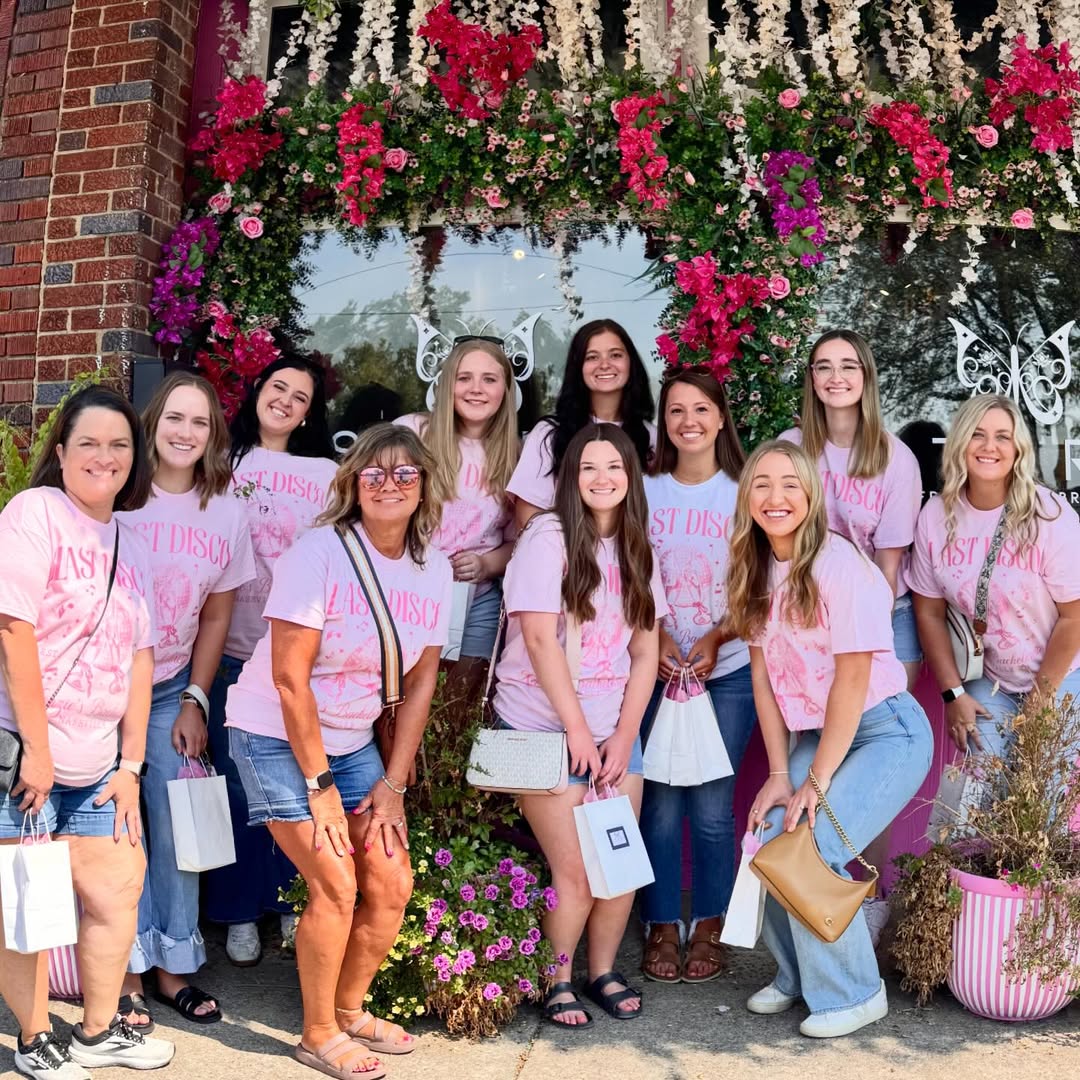 Create Your Signature Perfume in Nashville