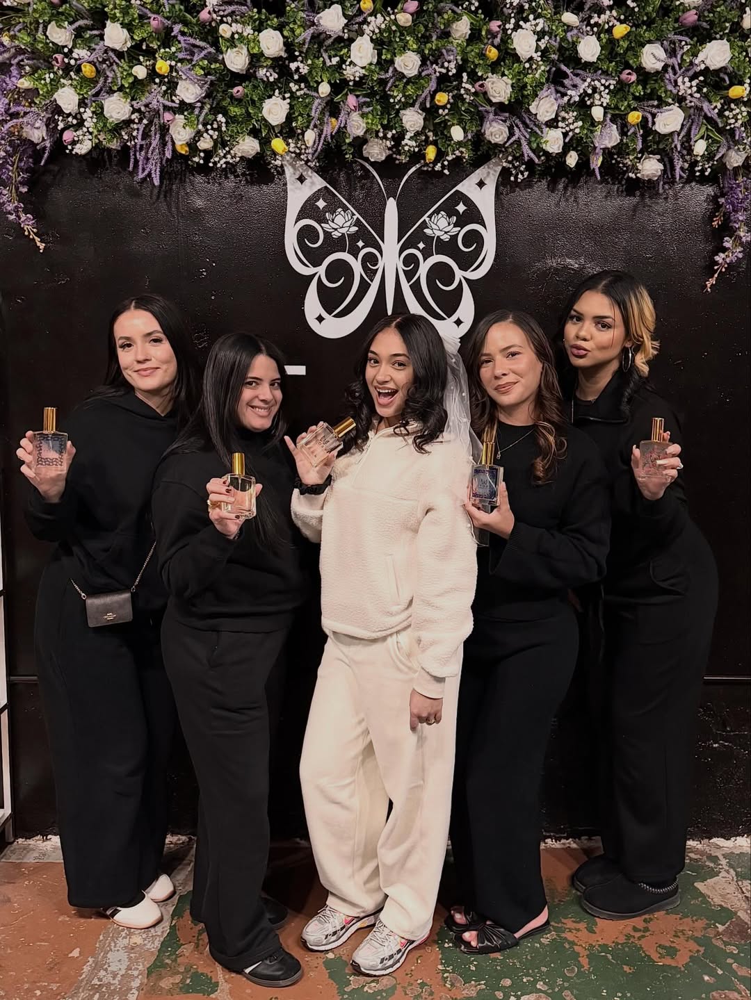 Create Your Signature Perfume in Nashville
