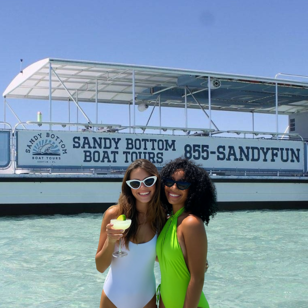 Sandy Bottom Boat Tours
